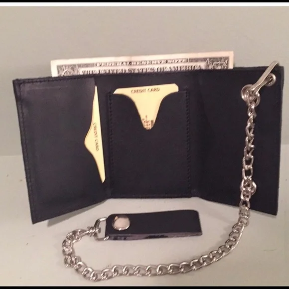 - Biker Wallet - Picture 3 of 4